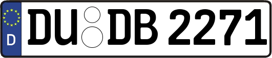 DU-DB2271