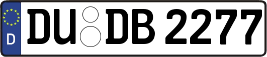 DU-DB2277