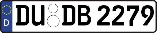 DU-DB2279