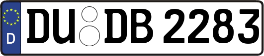 DU-DB2283