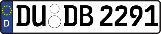 DU-DB2291