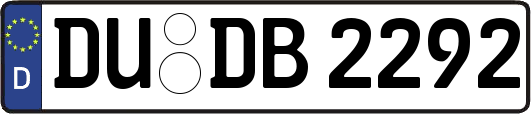 DU-DB2292