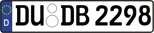 DU-DB2298