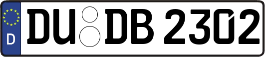 DU-DB2302