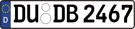 DU-DB2467