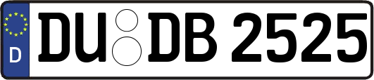 DU-DB2525