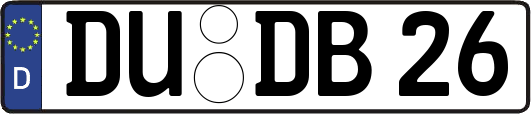 DU-DB26
