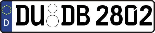 DU-DB2802