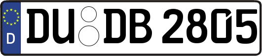 DU-DB2805