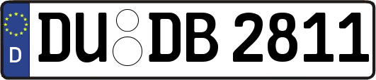 DU-DB2811