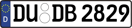 DU-DB2829