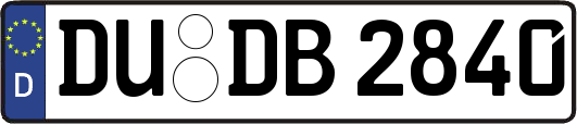 DU-DB2840