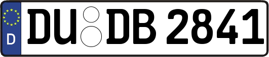 DU-DB2841