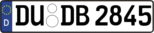 DU-DB2845