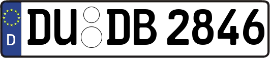 DU-DB2846