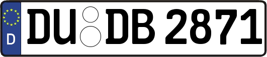 DU-DB2871