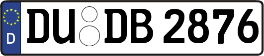 DU-DB2876
