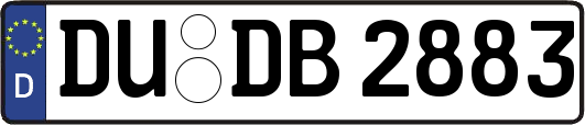 DU-DB2883