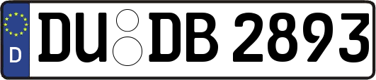 DU-DB2893