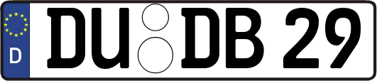 DU-DB29