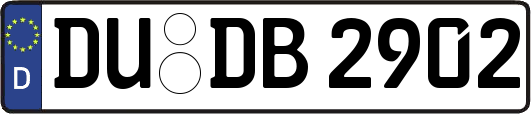 DU-DB2902