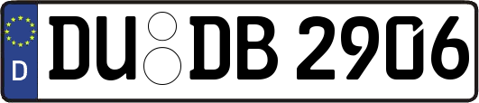 DU-DB2906