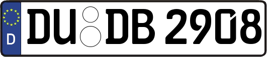 DU-DB2908