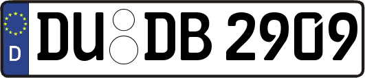 DU-DB2909