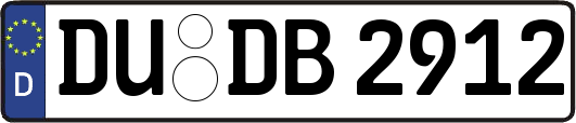DU-DB2912