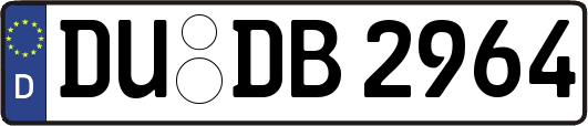 DU-DB2964