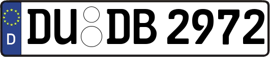 DU-DB2972
