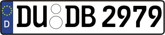 DU-DB2979
