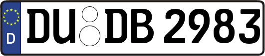DU-DB2983
