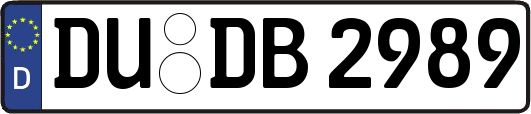DU-DB2989