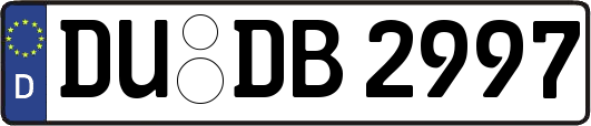 DU-DB2997