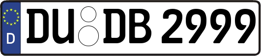 DU-DB2999