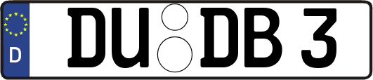 DU-DB3