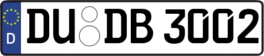 DU-DB3002