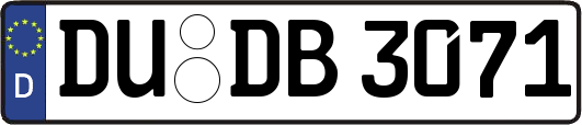 DU-DB3071