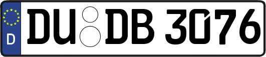 DU-DB3076