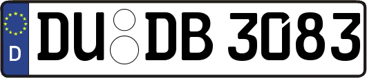 DU-DB3083