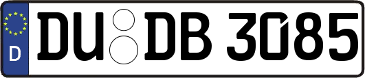 DU-DB3085