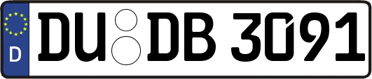 DU-DB3091