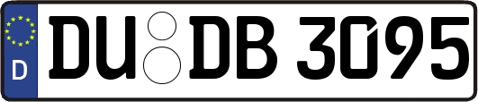 DU-DB3095