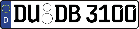 DU-DB3100