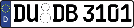 DU-DB3101
