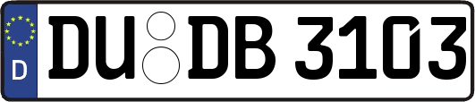 DU-DB3103