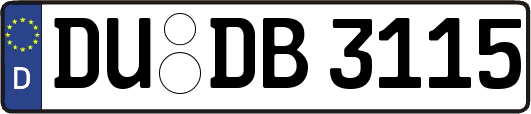 DU-DB3115