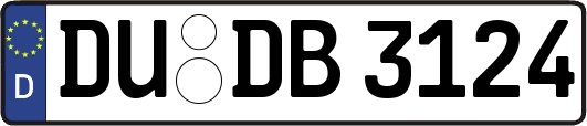 DU-DB3124