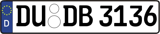 DU-DB3136